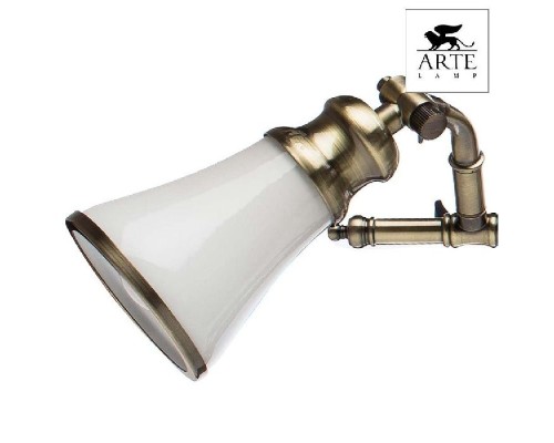 Спот Vento A9231PL-4AB Arte Lamp