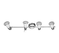 Спот Vento A9231PL-4CC Arte Lamp