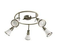 Спот Vento A9231PL-5AB Arte Lamp