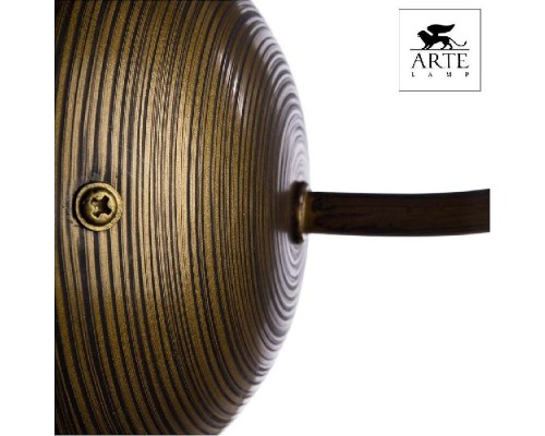 Бра Carolina A9239AP-1BR Arte Lamp