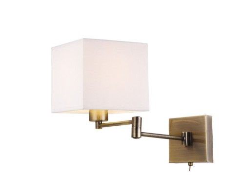 Бра Hall A9247AP-1AB Arte Lamp