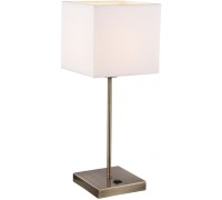 Настольная лампа Hall A9247LT-1AB Arte Lamp