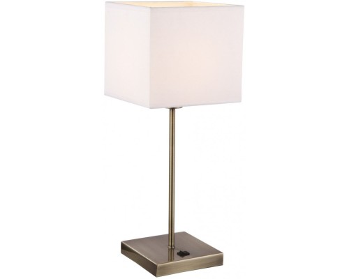 Настольная лампа Hall A9247LT-1AB Arte Lamp