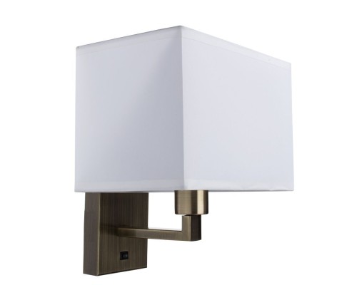 Бра Hall A9248AP-1AB Arte Lamp