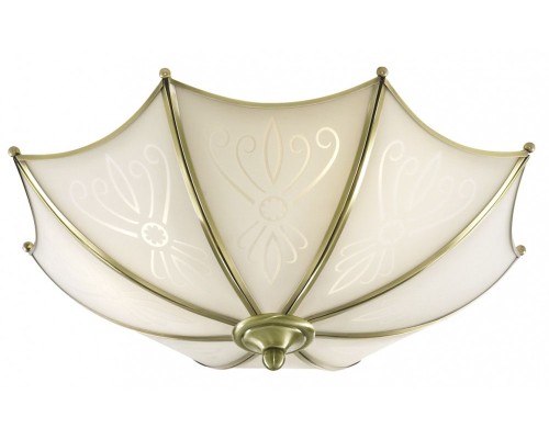 Потолочная люстра Umbrella A9252PL-4AB Arte Lamp