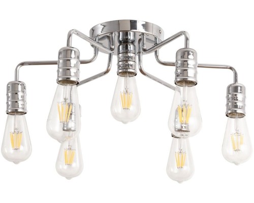 Потолочная люстра Fuoco A9265PL-7CC Arte Lamp