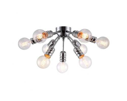 Потолочная люстра Fuoco A9265PL-9CC Arte Lamp