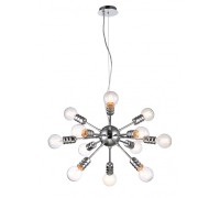 Подвесная люстра Fuoco A9265SP-12CC Arte Lamp
