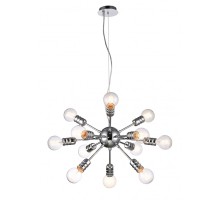 Подвесная люстра Fuoco A9265SP-12CC Arte Lamp