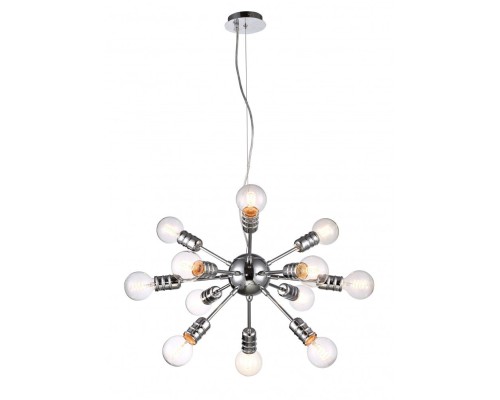 Подвесная люстра Fuoco A9265SP-12CC Arte Lamp