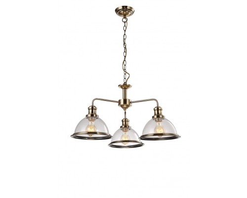 Подвесная люстра Oglio A9273LM-3AB Arte Lamp