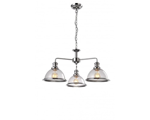 Подвесная люстра Oglio A9273LM-3CC Arte Lamp