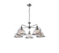 Подвесная люстра Oglio A9273LM-5CC Arte Lamp