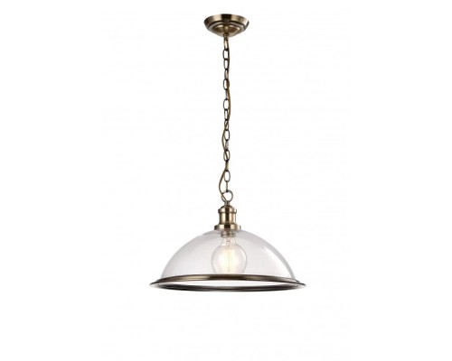 Подвесной светильник Oglio A9273SP-1AB Arte Lamp