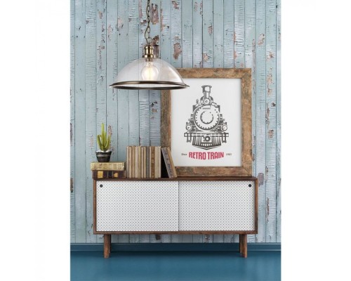 Подвесной светильник Oglio A9273SP-1AB Arte Lamp