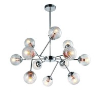Подвесная люстра Arancia A9276LM-12CC Arte Lamp