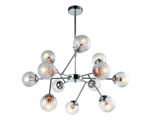 Подвесная люстра Arancia A9276LM-12CC Arte Lamp