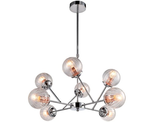Подвесная люстра Arancia A9276LM-8CC Arte Lamp