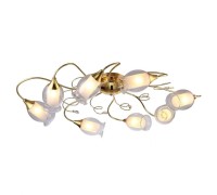 Потолочная люстра Mughetto A9289PL-8GO Arte Lamp