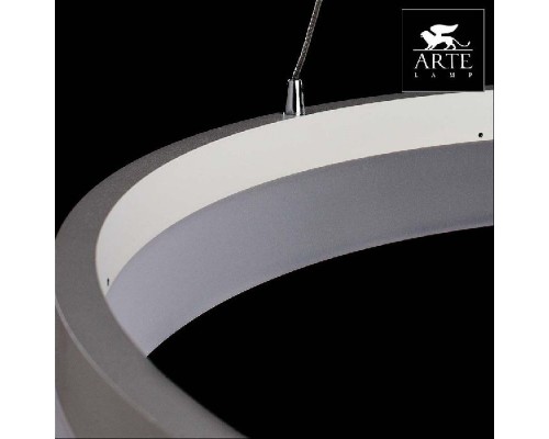 Подвесной светильник Rotondo A9306SP-1WH Arte Lamp