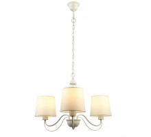 Подвесная люстра Orlean A9310LM-3WG Arte Lamp