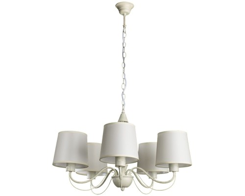 Подвесная люстра Orlean A9310LM-5WG Arte Lamp