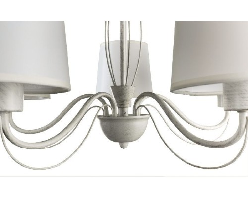 Подвесная люстра Orlean A9310LM-5WG Arte Lamp