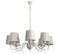 Подвесная люстра Orlean A9310LM-8WG Arte Lamp