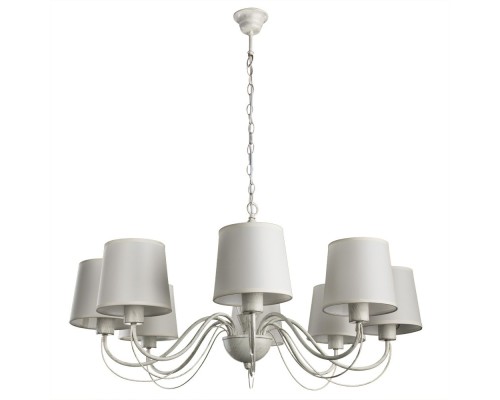 Подвесная люстра Orlean A9310LM-8WG Arte Lamp