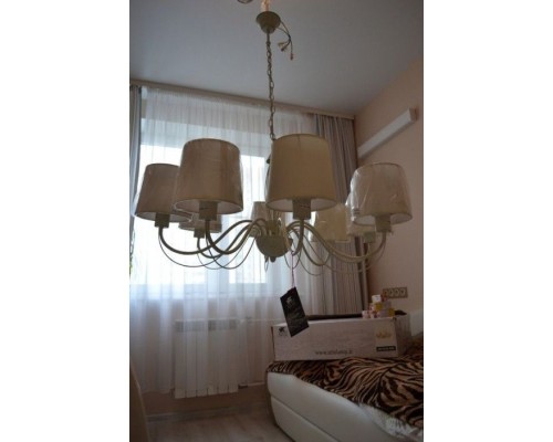 Подвесная люстра Orlean A9310LM-8WG Arte Lamp