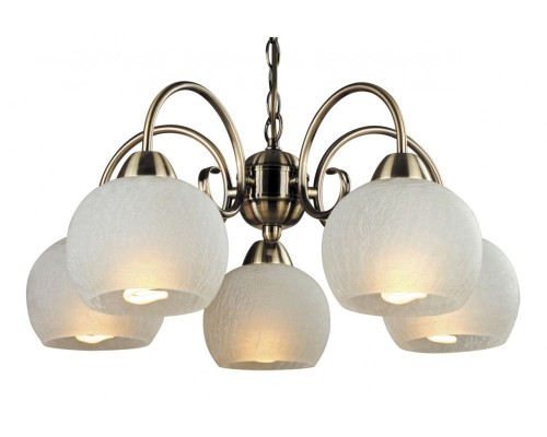 Подвесная люстра Margo A9316LM-5AB Arte Lamp