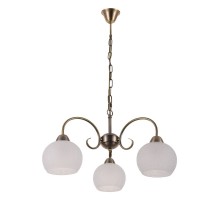 Подвесная люстра Margo A9317LM-3AB Arte Lamp