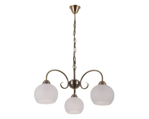 Подвесная люстра Margo A9317LM-3AB Arte Lamp