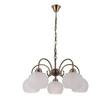 Подвесная люстра Margo A9317LM-5AB Arte Lamp