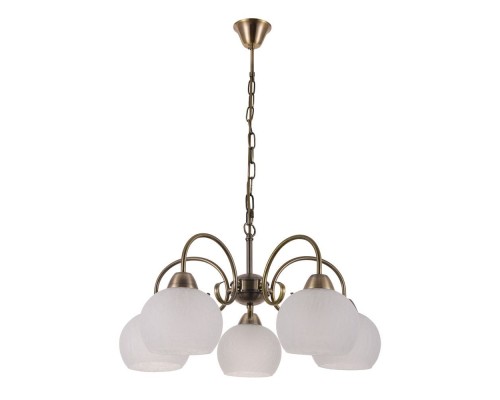 Подвесная люстра Margo A9317LM-5AB Arte Lamp
