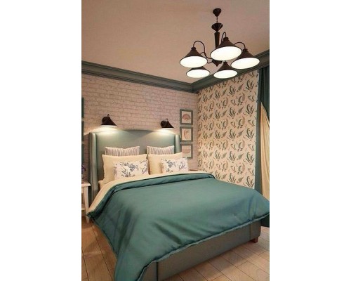 Бра Bevel A9330AP-1BR Arte Lamp