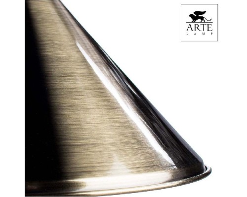 Подвесной светильник Bevel A9330SP-1AB Arte Lamp