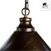 Подвесной светильник Bevel A9330SP-1BR Arte Lamp