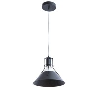 Подвесной светильник Stark A9347SP-1BK Arte Lamp
