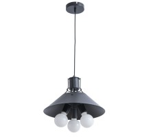 Подвесной светильник Stark A9347SP-3BK Arte Lamp