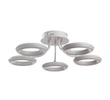 Потолочная люстра Nastro A9358PL-5WH Arte Lamp