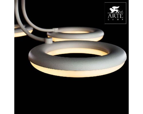 Потолочная люстра Nastro A9358PL-5WH Arte Lamp