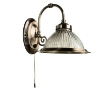 Бра American Diner A9366AP-1AB Arte Lamp