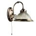 Бра American Diner A9366AP-1AB Arte Lamp