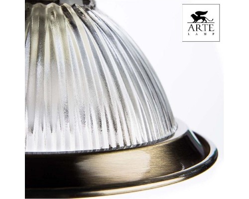 Бра American Diner A9366AP-1AB Arte Lamp