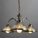 Подвесная люстра American Diner A9366LM-3AB Arte Lamp