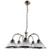 Подвесная люстра American Diner A9366LM-5AB Arte Lamp