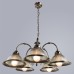 Подвесная люстра American Diner A9366LM-5AB Arte Lamp
