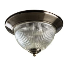 Настенно-потолочный светильник American Diner A9366PL-2AB Arte Lamp