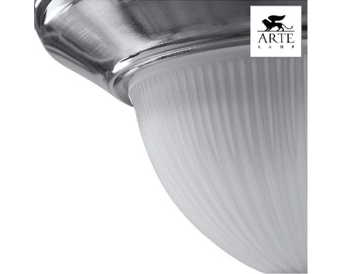 Настенно-потолочный светильник American Diner A9366PL-2SS Arte Lamp